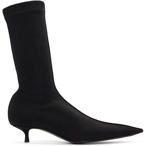 balenciaga sock boots replica|balenciaga sock boot heels.